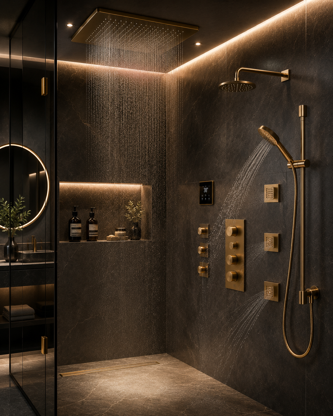 FAUCETS